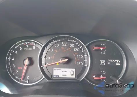 2012 Nissan Maxima 3.5 Sv из США, поврежденный, VIN 1N4AA5AP0CC856417